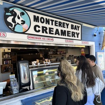 Monterey Bay Creamery - Monterey Bay Creamery - Ice Cream & Frozen Yogurt Near Me - Monterey, California Monterey Bay Creamery - Monterey Bay Creamery - Ice Cream & Frozen Yogurt Near Me - Monterey, California