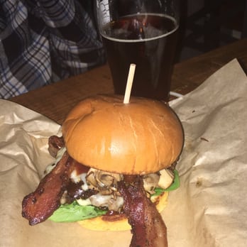Burger Bench - Bench burger yum!!!! - American Near Me - Escondido, California