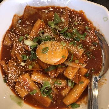 Bon Ga - Dduck bboki - Korean Near Me - Centreville, Virginia