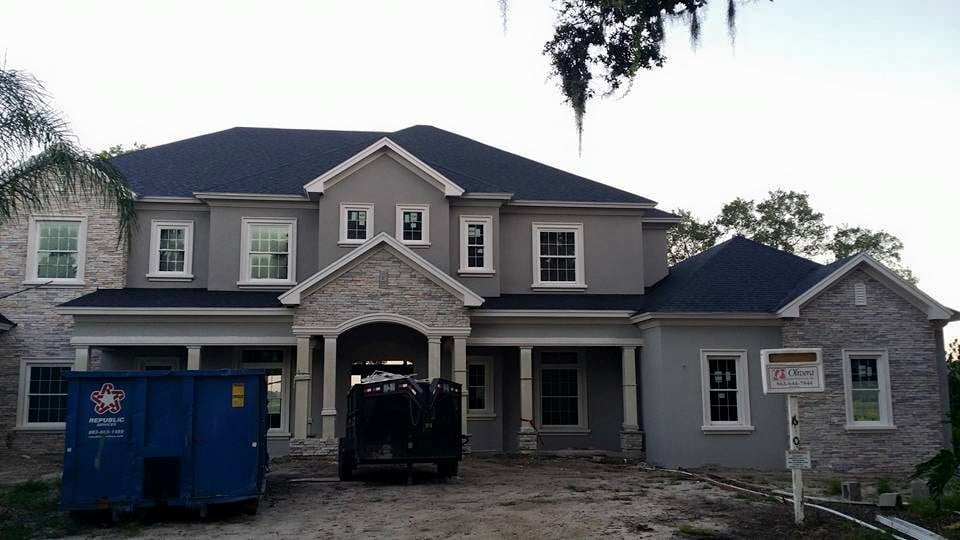 Slide of High Tower Roofing