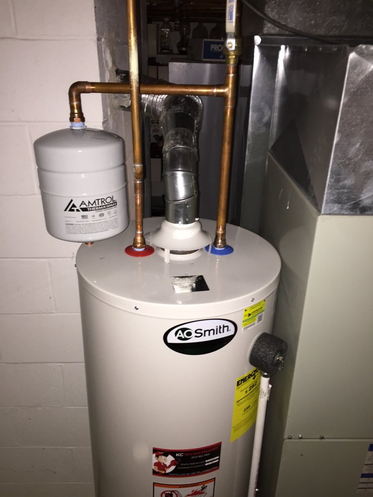 Slide of Water Heater Pros