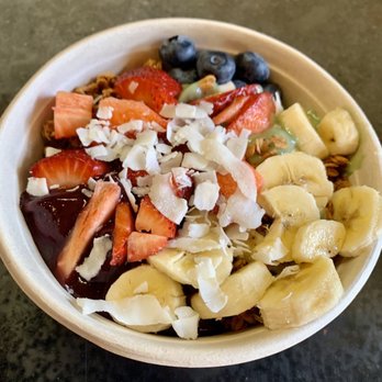 Glowing - Acai bowl - Health Markets Near Me - Los Angeles, California Glowing - Acai bowl - Health Markets Near Me - Los Angeles, California