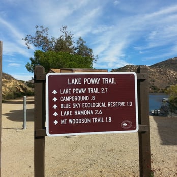 Mount Woodson Trail - Hiking Near Me - Poway, California