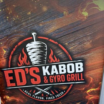 Ed's Kabob And Gyro Grill - Mediterranean Near Me - Lodi, California