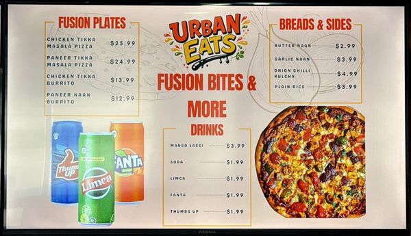 Menu photo 3 Urban Eats Overland Park, KS Menu photo 3 Urban Eats Overland Park, KS