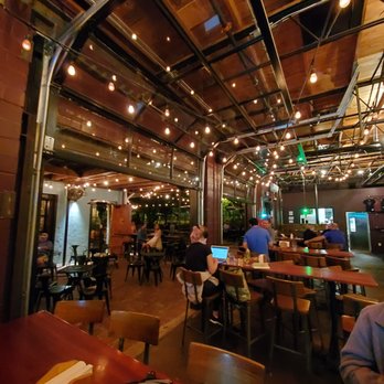 Lazarus Brewing - Lots and lots of seating - Breweries Near Me - Austin, Texas Lazarus Brewing - Lots and lots of seating - Breweries Near Me - Austin, Texas