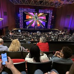 user provided Chrysler Hall photo