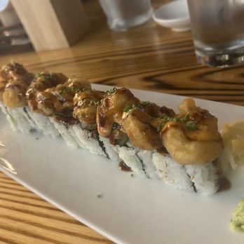 Momosan Ramen Boston - Shrimp sushi - Bars Near Me - Boston, Massachusetts Momosan Ramen Boston - Shrimp sushi - Bars Near Me - Boston, Massachusetts