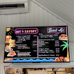 Sweet Al's Cafe