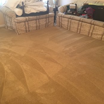 Busy Bee Carpet Steamers - My newly cleaned carpet! Great job, Busy Bee! - Carpet Cleaning Near Me - Cypress, Texas