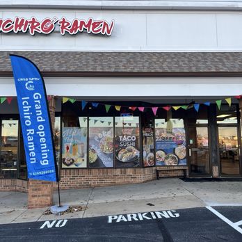 Ichiro Ramen - Exterior - Ramen Near Me - St. Peters, Missouri