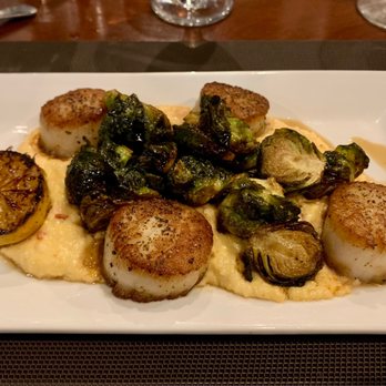 The Putnam Room - Pan Seared Diver Scallops - Tapas/Small Plates Near Me - Cookeville, Tennessee The Putnam Room - Pan Seared Diver Scallops - Tapas/Small Plates Near Me - Cookeville, Tennessee