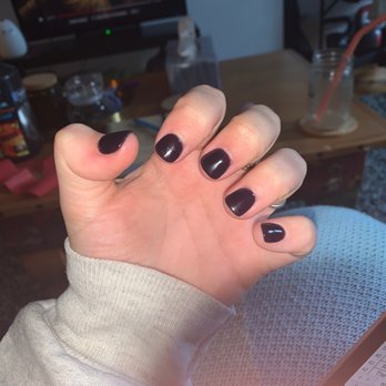U and Me Nails - This is 3 days post manicure - still looking great! - Waxing Near Me - New York, New York U and Me Nails - This is 3 days post manicure - still looking great! - Waxing Near Me - New York, New York