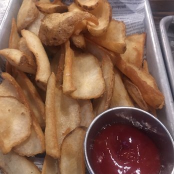 Uncommon Grill - Fries are the best! - New American Near Me - Watertown, Connecticut Uncommon Grill - Fries are the best! - New American Near Me - Watertown, Connecticut