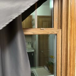 Discount Window and Door of Omaha - Matched up pretty well to old wood frames in my house!