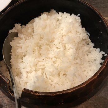 Thai Towne Eatery - Fluffy fragrant jasmine rice. - Thai Near Me - Orange, California Thai Towne Eatery - Fluffy fragrant jasmine rice. - Thai Near Me - Orange, California