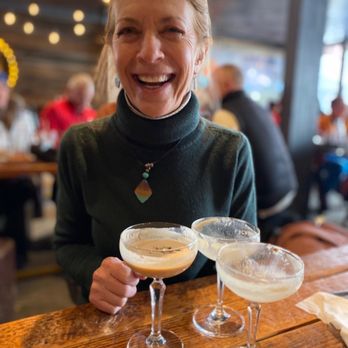Westward Social - Chocolate martini's all around! - Cocktail Bars Near Me - Big Sky, Montana Westward Social - Chocolate martini's all around! - Cocktail Bars Near Me - Big Sky, Montana