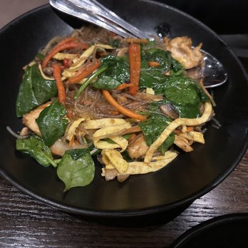 P.F. Chang's - Sweet potato glass noodles - Chinese Near Me - Columbia, Maryland P.F. Chang's - Sweet potato glass noodles - Chinese Near Me - Columbia, Maryland