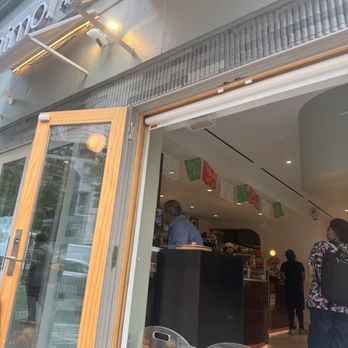 Animo - Store front - Breakfast & Brunch Near Me - New York, New York