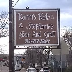 Karen's Kafe And Stephanie's Bar & Grill