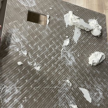 Tap Remodeling - Tile came out completely. - Painters Near Me Tap Remodeling - Tile came out completely. - Painters Near Me