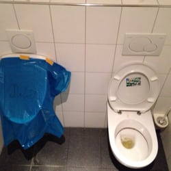 Subway - Eklige Zustände im Sanitärbereich!!!