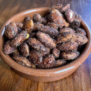 ZuZu - Roasted nuts - Tapas Bars Near Me - Napa, California