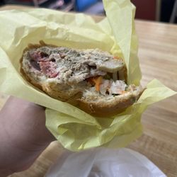 Yummie Sandwich & Food To Go - Bahn mi