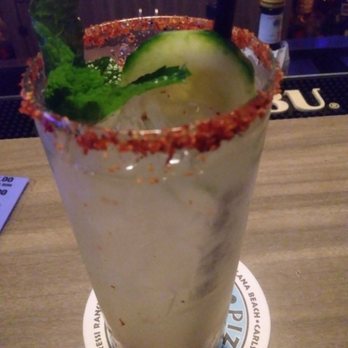 V Room - The Cucumber Lemonade is soooo good. They definitely don't skimp on the booze. And the prices are on point. - Pubs Near Me - Long Beach, California
