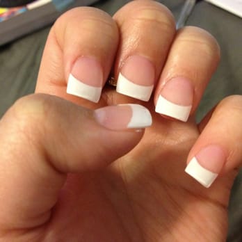 Mc Nails - French tip - Nail Salons Near Me - Sacramento, California