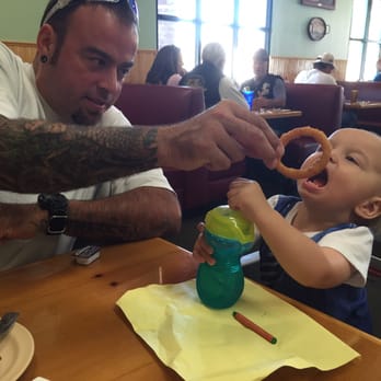 Patsy's Country Kitchen - Even Declan liked the onion rings! - American Near Me - Temecula, California