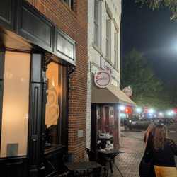 Sophia's - Outside seating