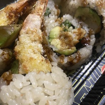 Mola - Shrimp Tempura Roll - Sushi Bars Near Me - Pittsburgh, Pennsylvania Mola - Shrimp Tempura Roll - Sushi Bars Near Me - Pittsburgh, Pennsylvania