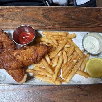 The Atlantic - Fish and chips - Seafood Near Me - Virginia Beach, Virginia The Atlantic - Fish and chips - Seafood Near Me - Virginia Beach, Virginia