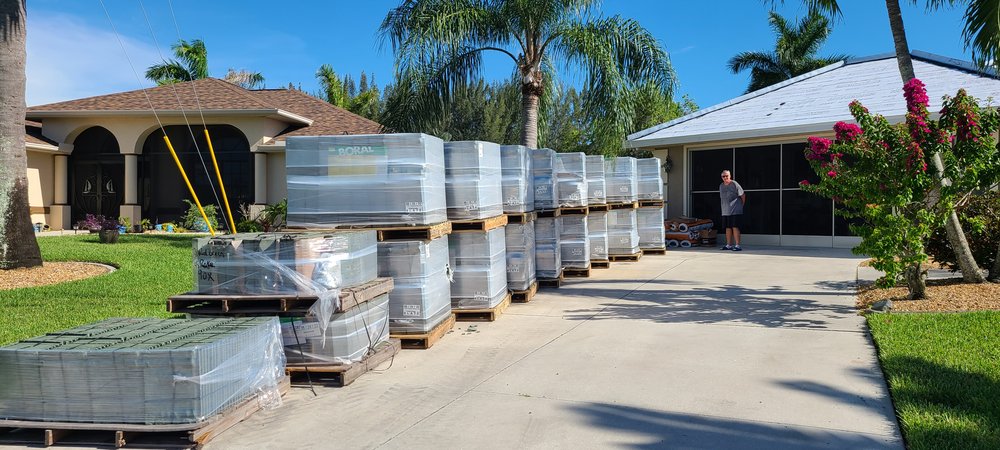 Slide of Resolute Roofing