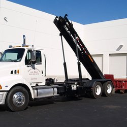 South Coast Hauling and Bobcat - South Coast Hauling & Bobcat provides reliable, competitively priced hauling services throughout Orange County.