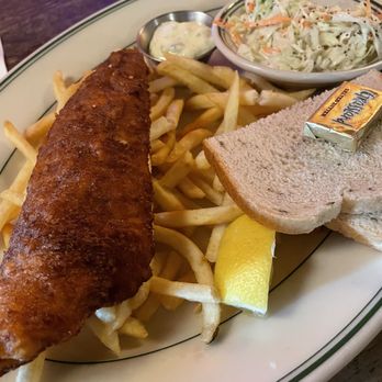 The Old Fashioned - Walleye Fish Fry, fries, slaw, and toast - American Near Me - Madison, Wisconsin The Old Fashioned - Walleye Fish Fry, fries, slaw, and toast - American Near Me - Madison, Wisconsin