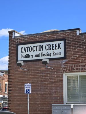 Catoctin Creek Distilling Company by null