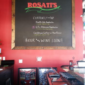 Rosati's Pizza - Pizza Near Me - Encinitas, California Rosati's Pizza - Pizza Near Me - Encinitas, California