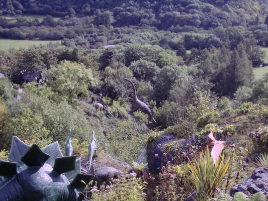 National Showcaves Centre for Wales by null