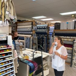 Fabric Shack Stores - Helpful!!