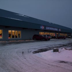 Alaska Industrial Hardware Inc