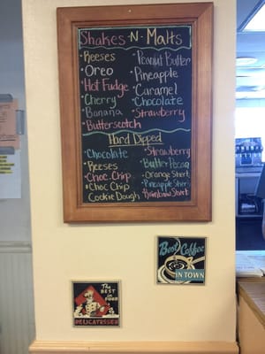 Menu photo 3 Sebree Dairy Bar Sebree, KY