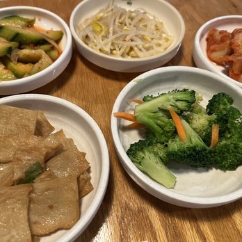 Seoul Korean Restaurant - Banchan - Korean Near Me - Latham, New York