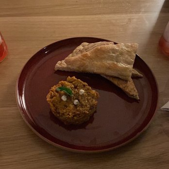 Zarak By Afghan Kitchen - Eggplant - Small dish - Afghan Near Me - Vancouver, British Columbia Zarak By Afghan Kitchen - Eggplant - Small dish - Afghan Near Me - Vancouver, British Columbia