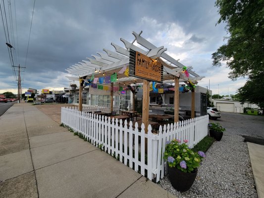 Family Tacos by null