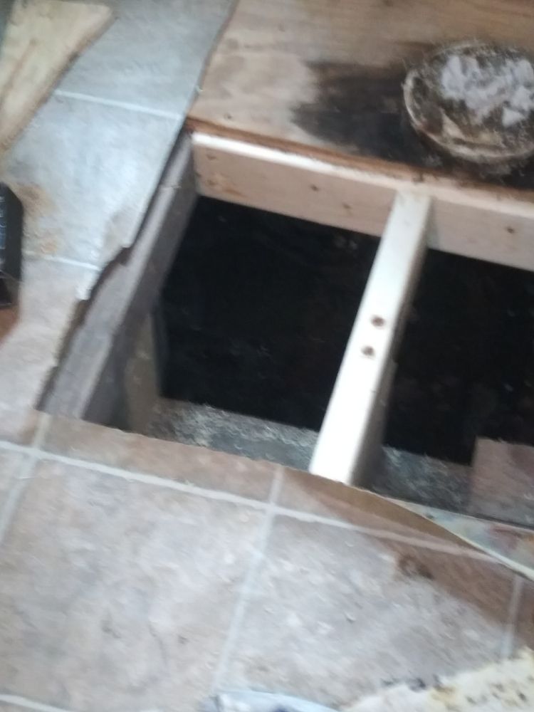 Slide of Dry Spot Plumbing & Handyman