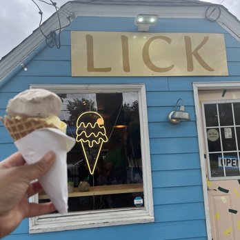 LICK SoBro - Ice Cream & Frozen Yogurt Near Me - Indianapolis, Indiana