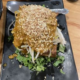 3. Satay Tofu 3. Satay Tofu