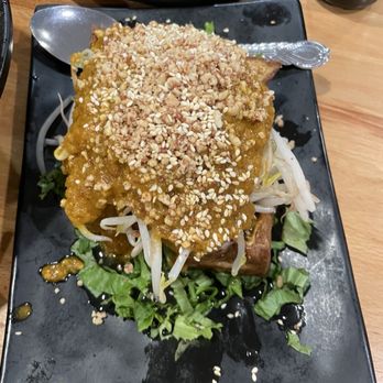 Curry House - 3. Satay Tofu - Malaysian Near Me - New York, New York Curry House - 3. Satay Tofu - Malaysian Near Me - New York, New York